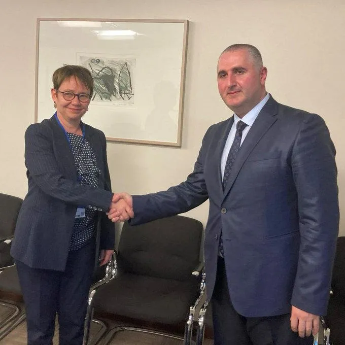 საქართველოს ფინანსთა მინისტრთან შეხვედრას EBRD-ის პრეზიდენტი ეხმაურება