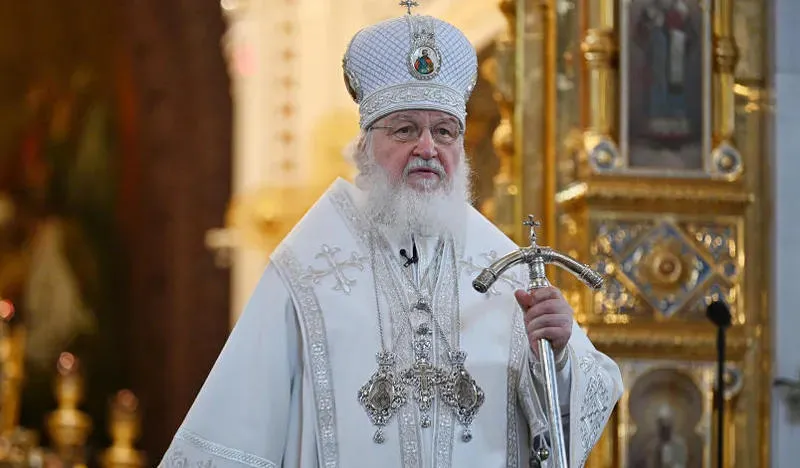 რუსეთის პატრიარქი რუსეთის მართლმადიდებელი ეკლესიის სახელით და პირადად, გულწრფელ მწუხარებას გამოვთქვამ საქართველოს მართლმადიდებელი ეკლესიის მძიმე დანაკ...