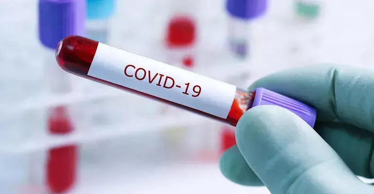 586 new cases of coronavirus reported in Georgia from May 16 to May 22, 5 patients died