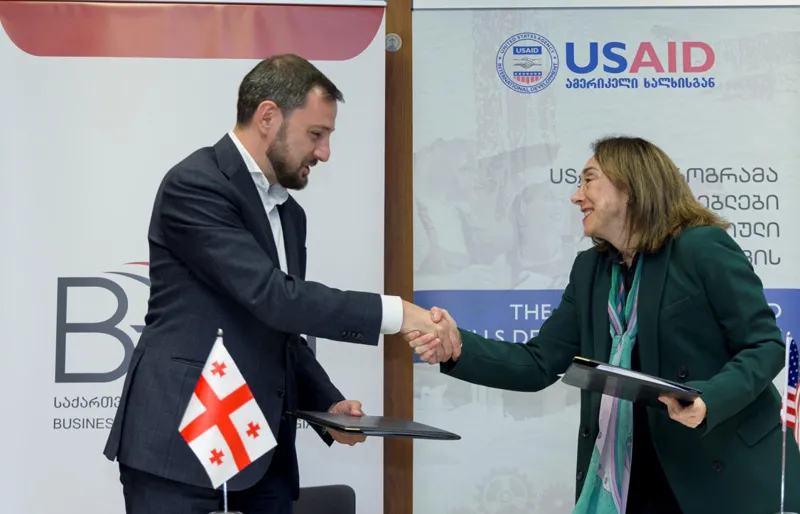 „ევექსი ჰოსპიტლებსა“ და USAID-ის პროგრამის „დამსაქმებლები პროფესიული განათლებისთვის“ შორის პროფესიული განათლების მიმართულებით ხელშეკრულება გაფორმდა