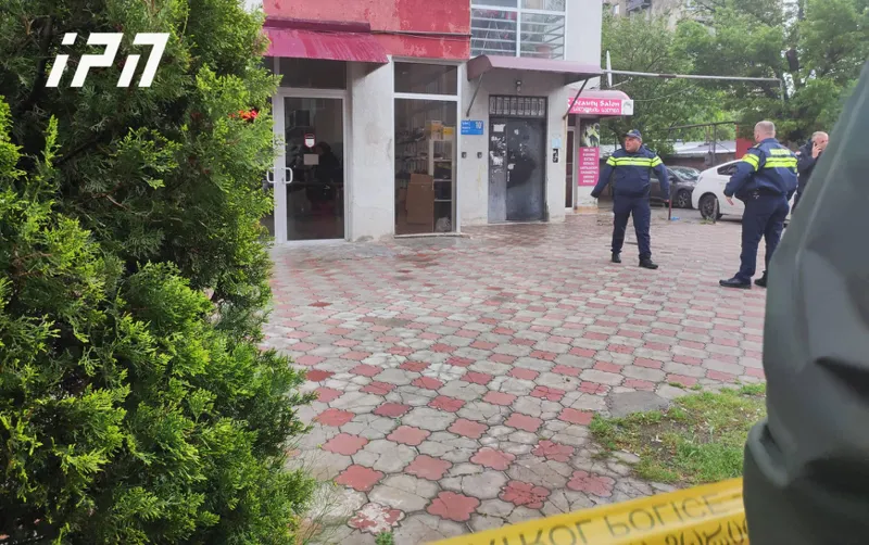 2 people reportedly detained in special operation in Tbilisi