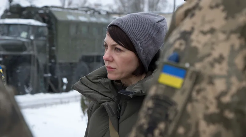 უკრაინის თავდაცვის მინისტრის მოადგილე - პარტნიორების მიერ მოწოდებული იარაღი ფრონტის ხაზზეა