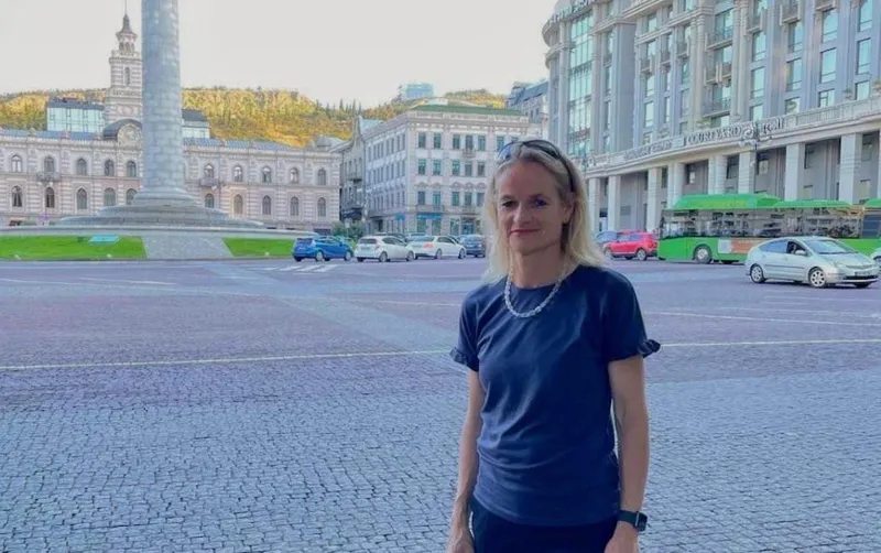 Viola von Cramon: With your values and identity, you are welcome in the European family when you get back on the road of democratization - happy independence day