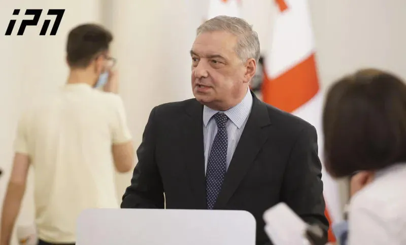გია ვოლსკი - თუ ნიღბის ტარება არ შეიძლება, ეს ქართული სტანდარტი არ არის, ევროპული სტანდარტია! - ვინც ნიღაბს გაიკეთებს, ის პიროტექნიკასაც თავისუფლად გამოიყენებს და ვერც ამოიცნობ, საიდან მოდის უბედურება!