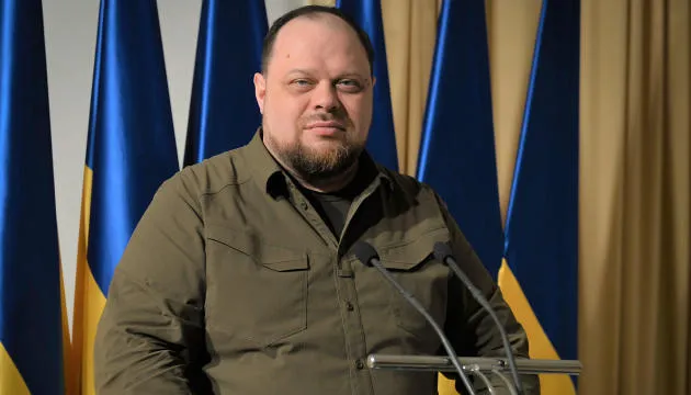 Руслан Стефанчук об августовской войне - Если бы 15 лет назад мир действовал более решительно и жестко, Россия вряд ли осмелилась бы вторгнуться на независимые территории, которые ей не принадлежат