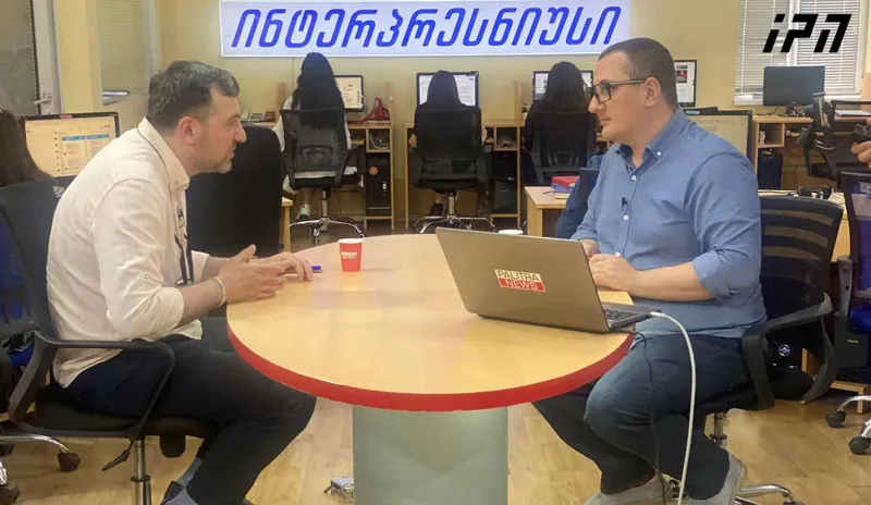 გია ჯაფარიძე - „დასავლეთი ითხოვს საქართველოს ომში ჩართვას“ არის რუსული ნარატივი - სამწუხაროდ, ამას „ჭამს“ საქართველოს არაინფორმირებული და ბოდიში მომითხოვია, გაუნათლებელი საზოგადოება