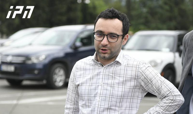 Elene Khoshtaria被拘留的律师：这是对言论自由的限制。