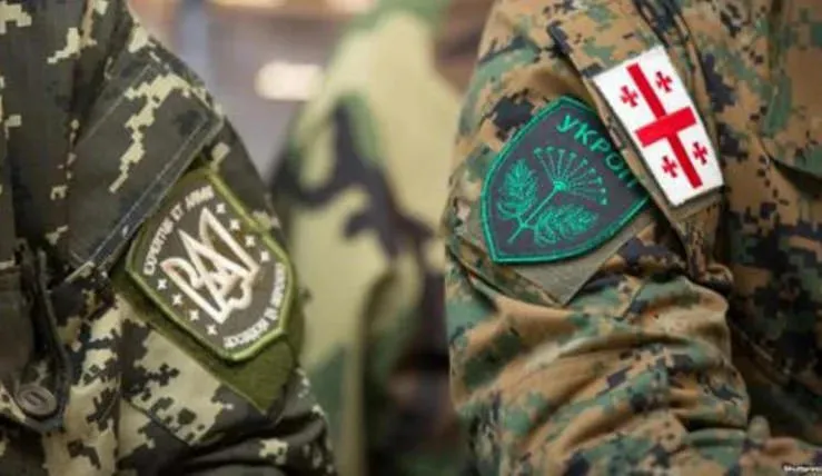 Georgian fighter was killed in Ukraine