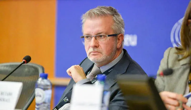 Michael Galler: The regime in Georgia behaves like Lukashenko and Putin