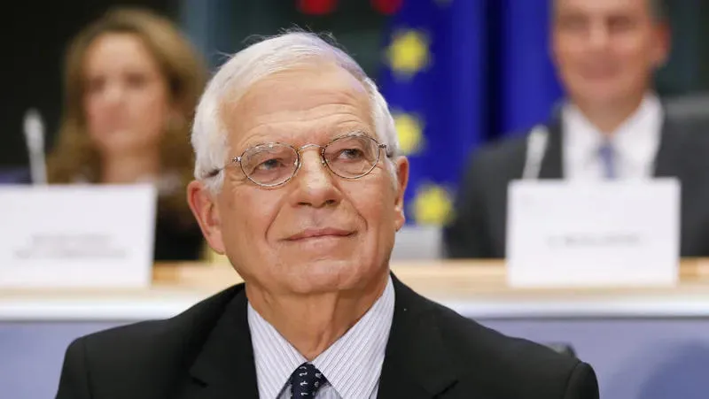 ჯოზეფ ბორელის განცხადებით, ევროკავშირის ქვეყნებმა უკრაინას მინიმუმ 8 მილიარდი ევროს ღირებულების იარაღი და სამხედრო აღჭურვილობა გაუგზავნეს