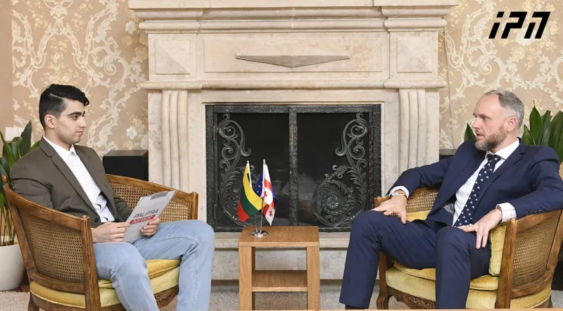 Andrius Kalindra: Time goes very quickly, especially in this race to catch up with the train of Ukraine and Moldova - Georgia has to double the efforts