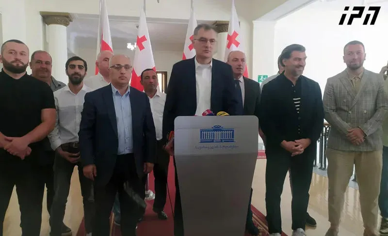Созар Субари - Мы приняли решение основать общественное движение - «Сила народа» - Если увидим, что власть больше не может выдерживать давление, связанное с войной, не исключаем преобразования в политическую партию