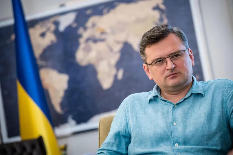 Дмитрий Кулеба - Мы призываем все ядерные державы высказаться и объяснить России, что ядерная риторика ставит мир под угрозу