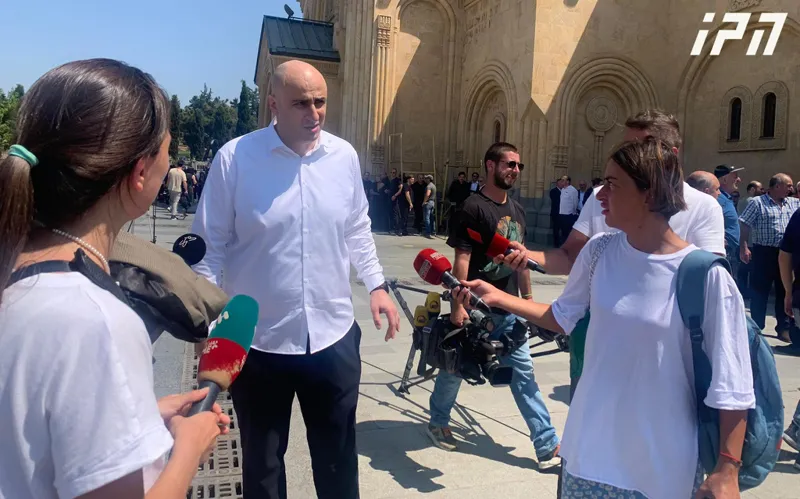ნიკა მელიას განცხადებით, ყველაფერი უნდა გაკეთდეს, რომ ისეთი ტრაგედიები შემცირდეს, როგორიც გუდაურში მოხდა