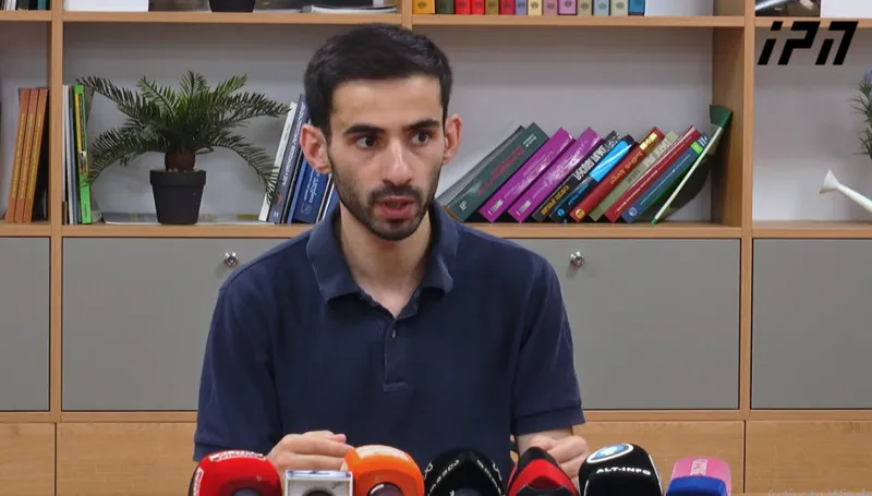 Nika Simonishvili: Under the new amendments, department heads and their deputies in public service are not required to know the state language or hold Georgian citizenship