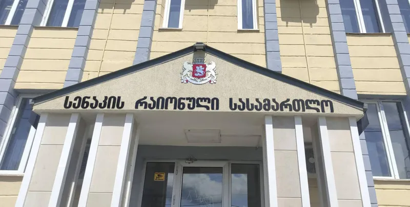 According to the opposition, after the court upheld the lawsuit of Georgian Dream, Senaki City Council was left without a chairman