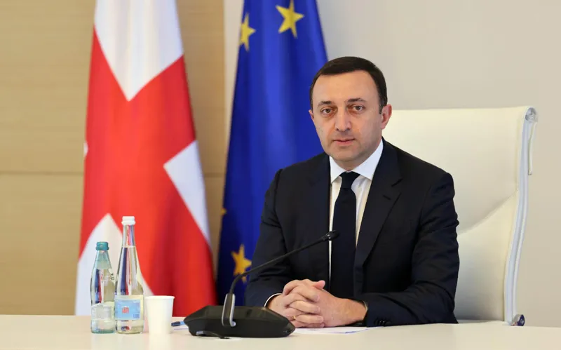 Irakli Gharibashvili to participate in the session of the Georgia-EU Association Council