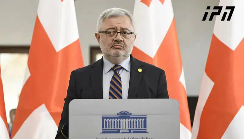 Davit Usupashvili: There are no 9 departees, there are 9 promoted persons to whom the supreme has granted the supreme privilege