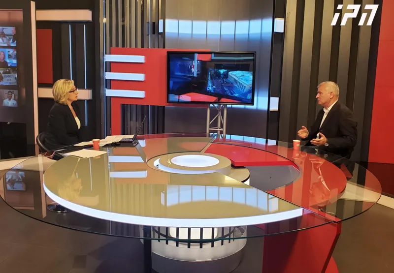 Irakli Kadagishvili: NDI and its contractor company have been untrustworthy for ten years