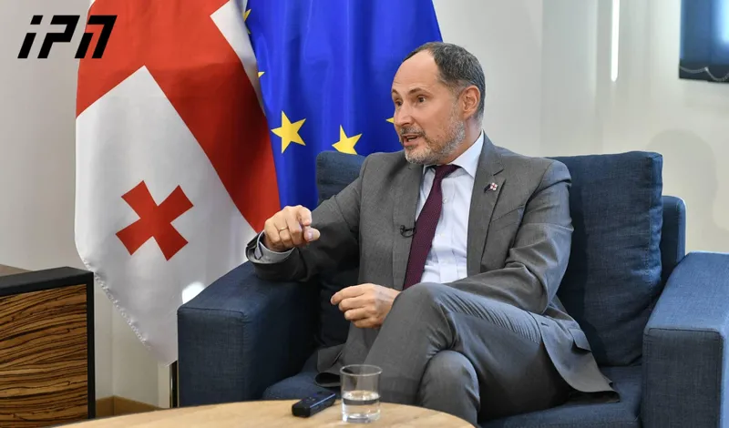 Pawel Herczynski: The accusations concerning the opening of the second front is so absurd that I don't think I should even comment, it's simply pure nonsense