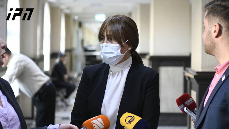 Irma Chkadua 关于“Kvevri”餐厅事件：一切都在现场被封存，所以谈论有人替换武器的说法只是阴谋论 - 如果Lasha Baslandze的罪行被确立，他将不会逃脱责任。