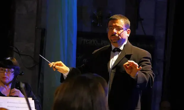 ხერსონში რუსმა სამხედროებმა უკრაინელი დირიჟორი იური კერპატენკო მოკლეს