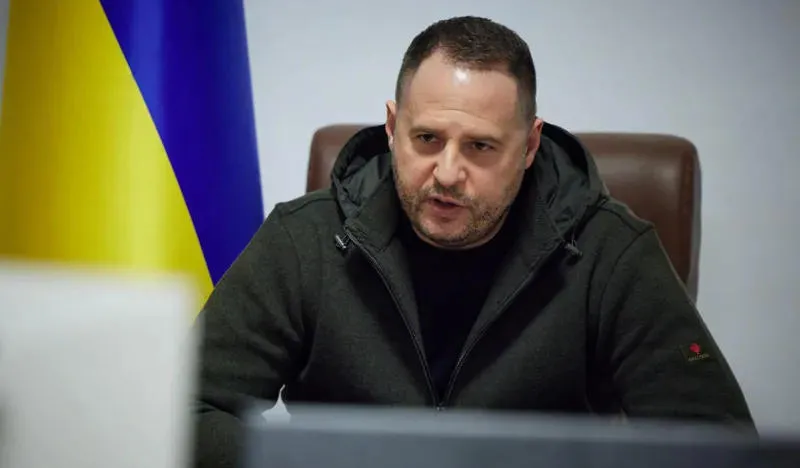 Андрей Ермак – Украина уже уничтожила почти 50% потенциала главной угрозы НАТО в виде РФ