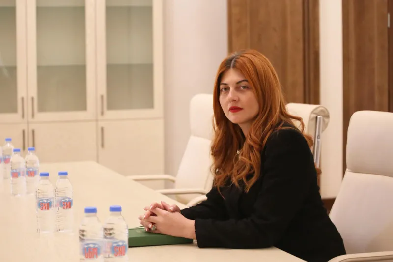 სახალხო დამცველობის კანდიდატი მარიკა არევაძე არ გამორიცხავს, რომ ომბუდსმენის არჩევის პროცესი ჩაიშალოს