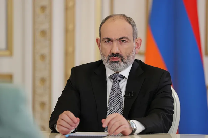 ნიკოლ ფაშინიანი მზადაა, ყარაბაღში რუსი სამშვიდობოების მანდატის 20 წლამდე გახანგრძლივების შესახებ დოკუმენტს ხელი მოაწეროს