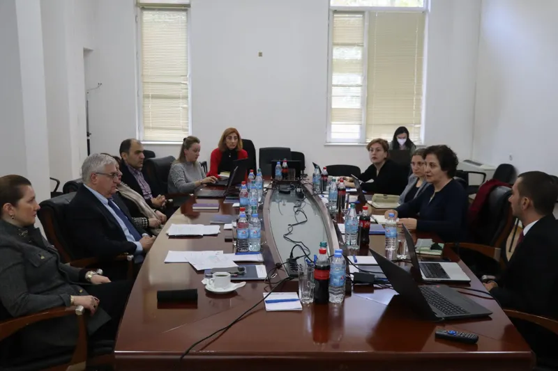 საქართველოს დაზღვევის სახელმწიფო ზედამხედველობის სამსახურს მსოფლიო ბანკის ექსპერტთა მისია ეწვია