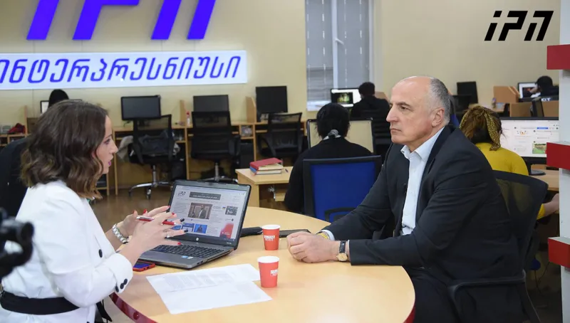ბადრი ჯაფარიძე - ხვალ რომ არჩევნები იყოს, ჩვენი შედეგი დამაჯერებელი იქნება, ამაში ეჭვი არ მეპარება - კვლევებისგან განსხვავებით, სადაც გადაუწყვეტელი ამომრჩეველია, თუ ადამიანი არჩევნებზე მიდის, ის გადაწყვეტილებას იღებს