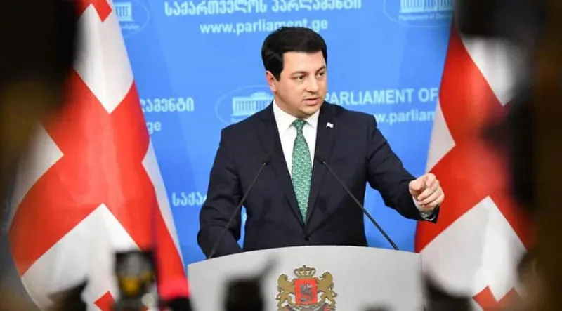 არჩილ თალაკვაძე ნიკოლ ფაშინიანის განცხადებაზე - მიუხედავად იმისა, თუ როგორ განიხილავენ შეთავაზებას მხარეები, ჩვენ ვრჩებით მზადყოფნაში, დიალოგს ვუმასპინძლოთ და დავეხმაროთ გრძელვადიანი, მშვიდობიანი შეთანხმების მიღწევას