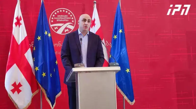 ნიკა მელია - ჰააგის სასამართლოს დღევანდელი ვერდიქტი არის უმნიშვნელოვანესი დადასტურება, რომ ციხეში მყოფი მიხეილ სააკაშვილი არის პუტინის ტყვე