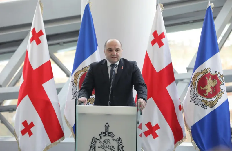 ალექსანდრე დარახველიძე - დანაშაულის შესახებ სტატისტიკური მონაცემები სამ თვეში ერთხელ გამოქვეყნდება და თითოეული მუხლის მიხედვით ჩაშლილი იქნება