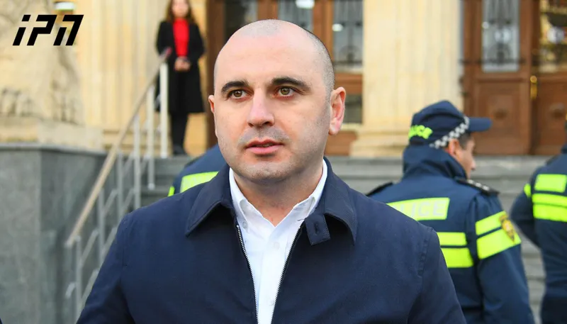 Levan Khabeishvili: In exchange for the freedom of President Saakashvili, I offer the “Russian Dream" - we will leave the parliament, the city councils, and we will give the central office of the National Movement to Georgian Dream and Bidzina Ivanishvili