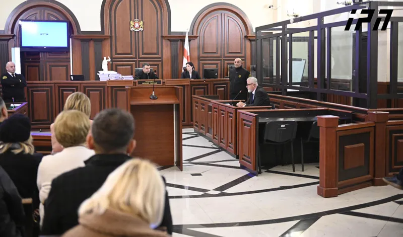 მიხეილ სააკაშვილისთვის სასჯელის გადავადებასთან დაკავშირებული სხდომა 22 დეკემბრამდე გადაიდო