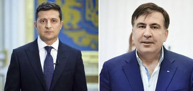 Volodymyr Zelensky: What is happening to Mikheil Saakashvili now doesn't befit Georgia, this has to stop - please make a decision that will save his life, transfer him to one of the clinics in Ukraine, to another European country, to America