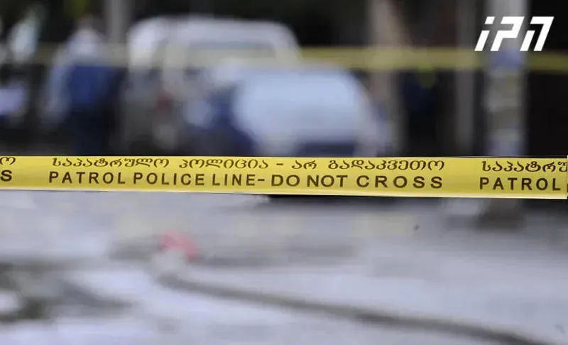 A policeman was wounded on Kote Abkhazi Street in Tbilisi