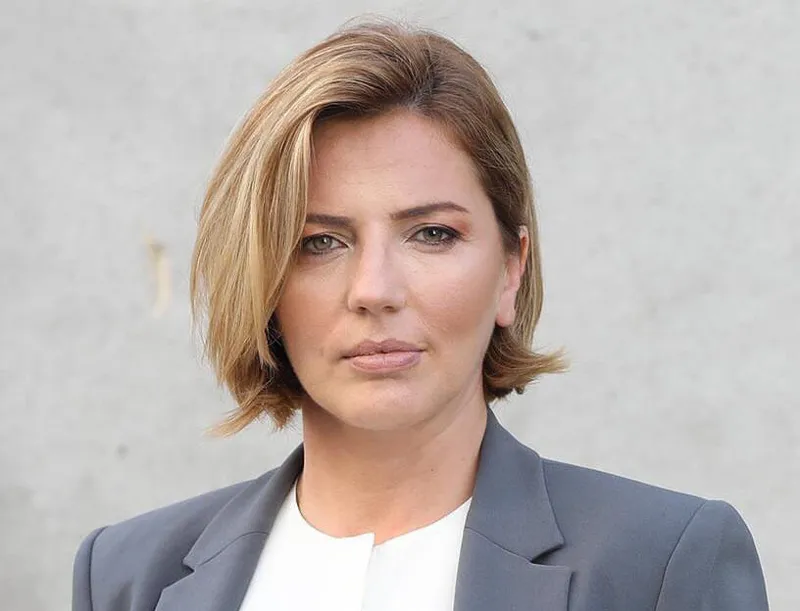 Ana Dolidze announces the program of guest professors