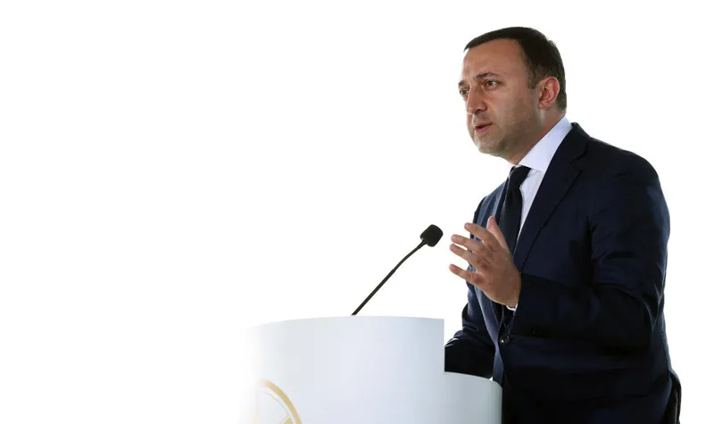ირაკლი ღარიბაშვილი - 2023 წელს ერთ სულ მოსახლეზე მთლიანი შიდა პროდუქტი 8000 დოლარს მიუახლოვდება
