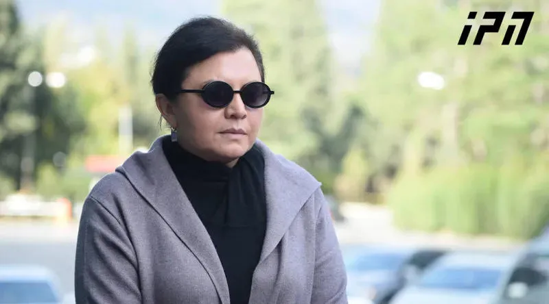 Judge expels Eka Kherkheulidze from the courtroom in the trial of politicians accused in the October 4 case