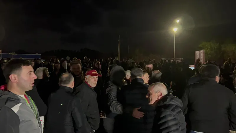 აჭარაში მიხეილ სააკაშვილის მხარდამჭერი აქციები დასრულდა