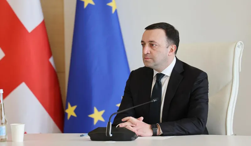Irakli Gharibashvili announces competition for the selection of candidates for the head of the Anti-Corruption Bureau
