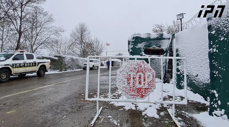 Russian occupation forces illegally detain another citizen of Georgia