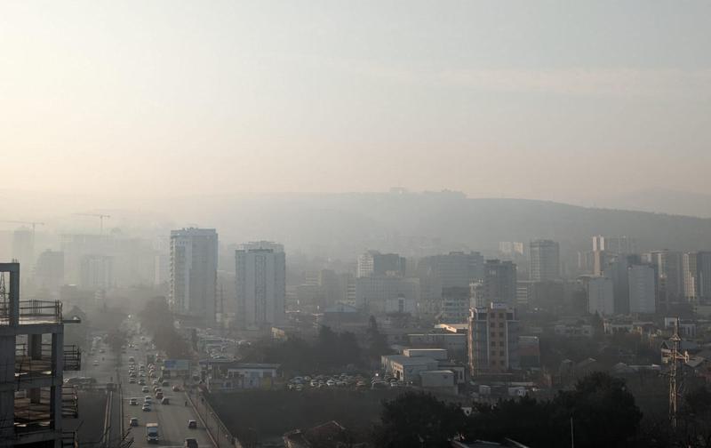 国家环境局 - 在格鲁吉亚领土上，已观察到大气空气中固体尘粒浓度的下降趋势。