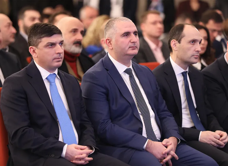 ლაშა ხუციშვილი - ხელოვნური ინტელექტის გამოყენებით აუცილებელია ბიზნესპროცესების მაქსიმალურად ჩანაცვლება ავტომატიზებული სისტემებით
