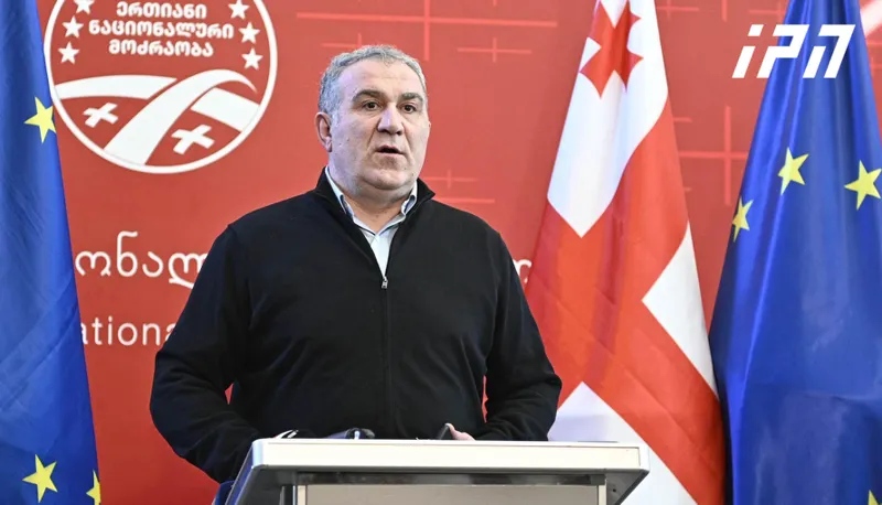 Nugzar Tsiklauri: The party took a step back - money and informal influences won over politics and political ideals