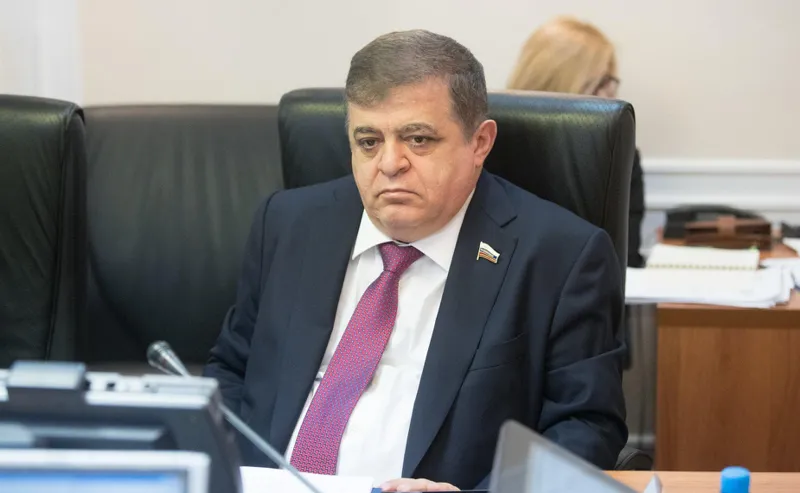 Vladimir Dzhabarov states that Tbilisi raised the issue of resuming flights with Russia
