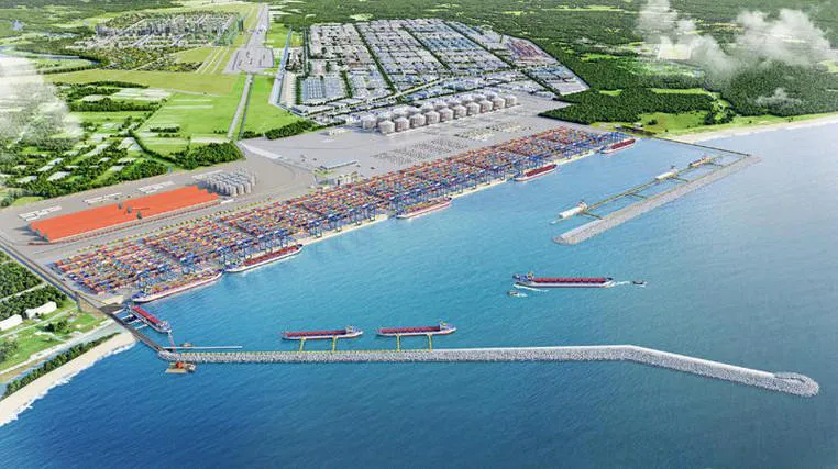 Ministry of Economy: No international sanctions apply to the China Communications Construction Company