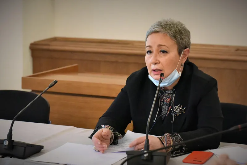 Ketevan Dumbadze leaves Parliament to head Georgian House of Writers